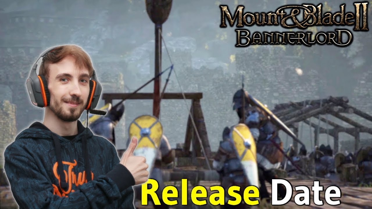 taleworlds bannerlord release date