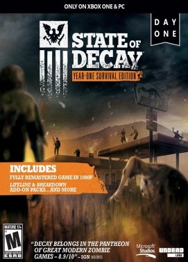 download state of decay year one